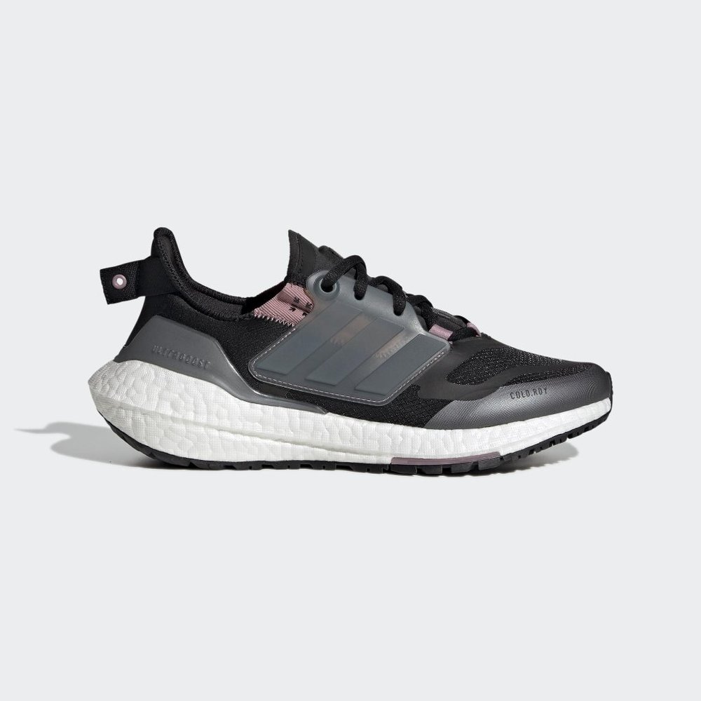 [NEW] Women's adidas UltraBoost 22 Cold RDY Shoes Black Size 10 H01176‎
